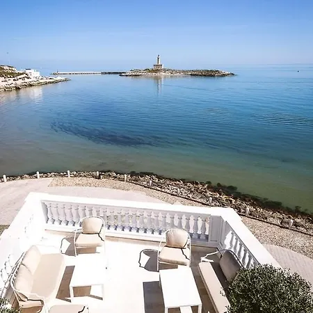 Tra Cielo E Mare * Vieste
