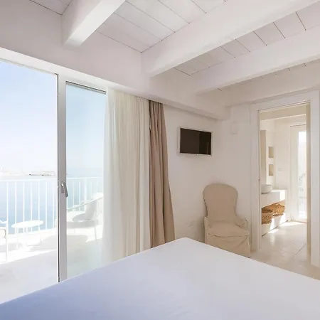 게스트하우스 Tra Cielo E Mare 3*