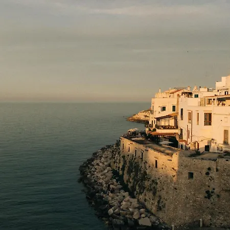 Pensión Tra Cielo E Mare Vieste