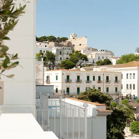 Tra Cielo E Mare * Vieste