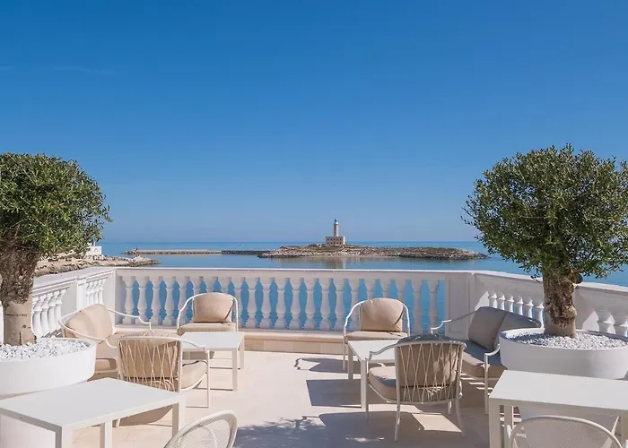 Tra Cielo E Mare Casa de hóspedes Vieste