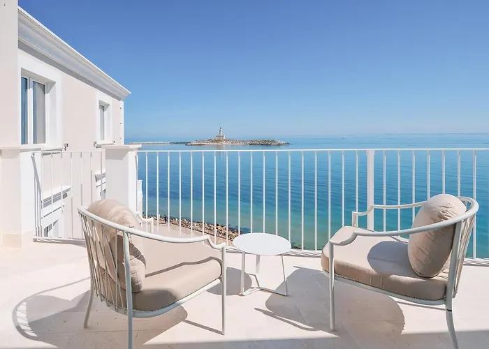 Casa de hóspedes Tra Cielo E Mare Vieste