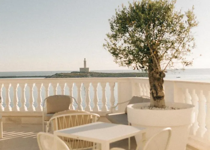 Tra Cielo E Mare Casa de hóspedes Vieste