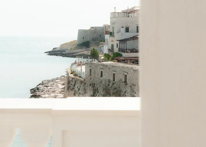 Casa de hóspedes Tra Cielo E Mare