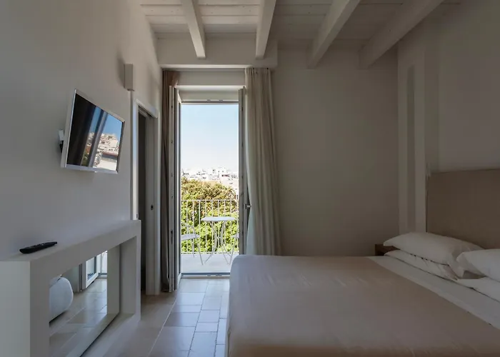 Tra Cielo E Mare Casa de hóspedes Vieste