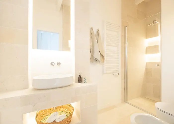 Tra Cielo E Mare Vieste