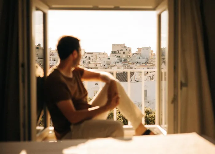 Tra Cielo E Mare Vieste