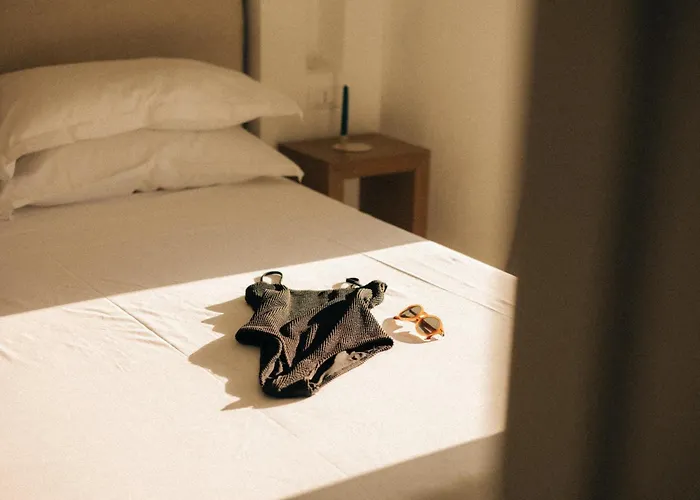 Tra Cielo E Mare Vieste