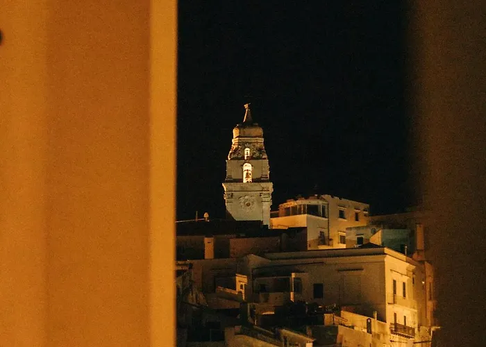 Casa de hóspedes Tra Cielo E Mare