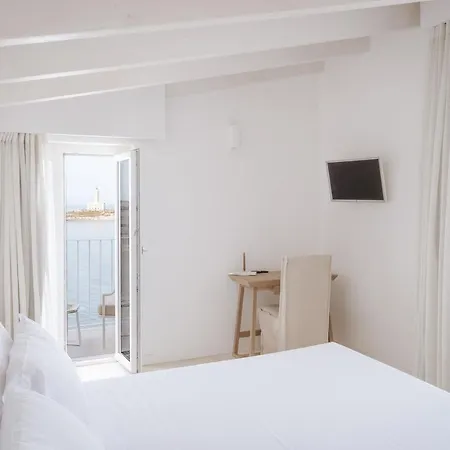 Tra Cielo E Mare Guest house