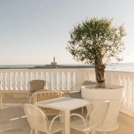 Tra Cielo E Mare Penzion Vieste