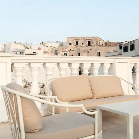 Konukevi Tra Cielo E Mare 3*