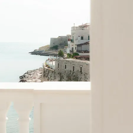 Pensjonat Tra Cielo E Mare