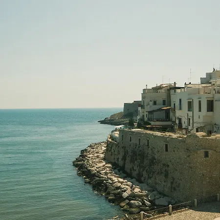 Konukevi Tra Cielo E Mare 3*