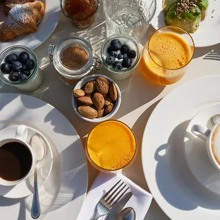 Pensión Tra Cielo E Mare