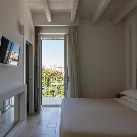 Tra Cielo E Mare Affittacamere Vieste