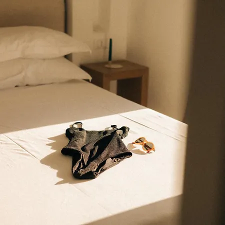 Tra Cielo E Mare Vieste