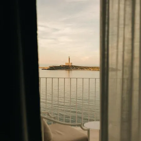 Tra Cielo E Mare Pensión