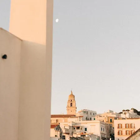 Pensión Tra Cielo E Mare Vieste