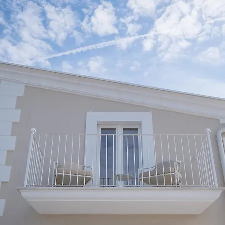 Tra Cielo E Mare Vieste