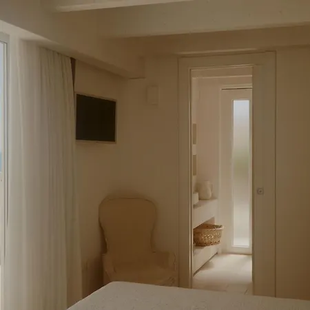 Pensión Tra Cielo E Mare