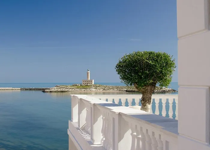 Casa de hóspedes Tra Cielo E Mare Vieste