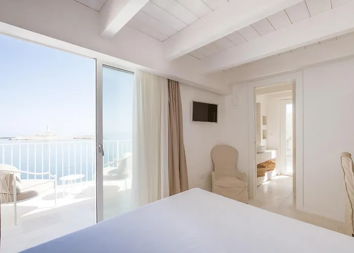 Casa de hóspedes Tra Cielo E Mare 3*