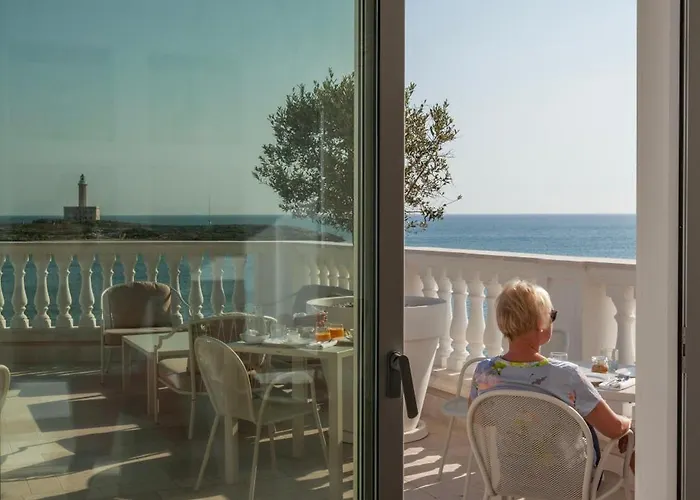 Casa de hóspedes Tra Cielo E Mare 3*
