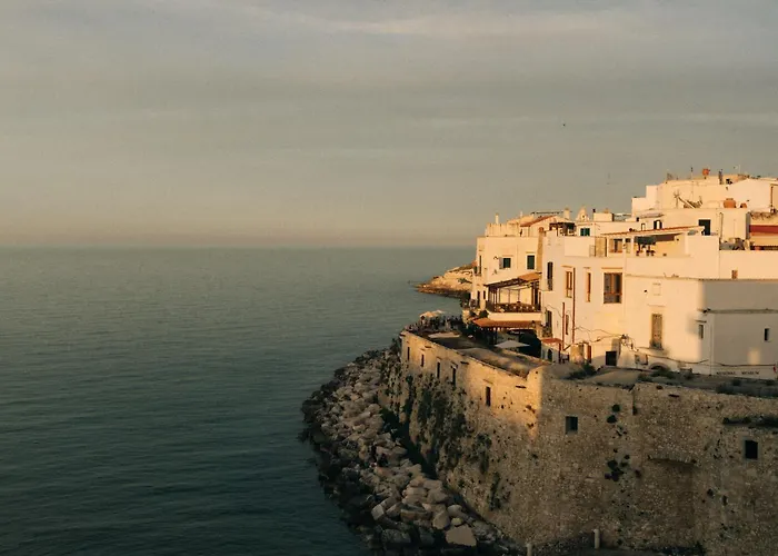 Casa de hóspedes Tra Cielo E Mare Vieste