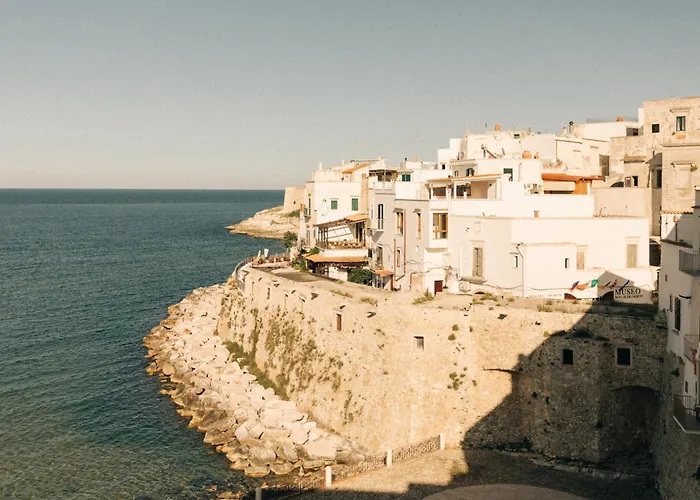 Tra Cielo E Mare Vieste