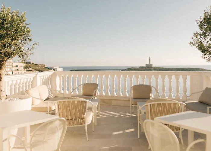 Tra Cielo E Mare Casa de hóspedes Vieste