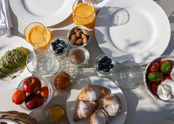 Tra Cielo E Mare Vieste