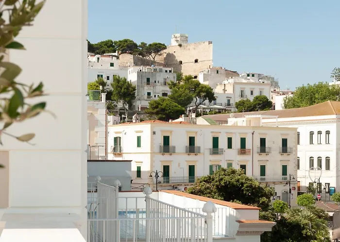Tra Cielo E Mare 3* Vieste