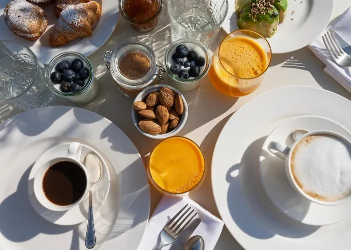 Casa de hóspedes Tra Cielo E Mare