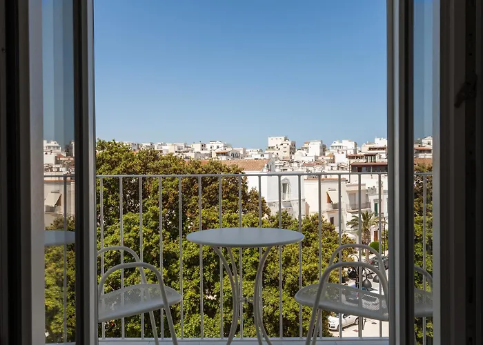 Casa de hóspedes Tra Cielo E Mare Vieste