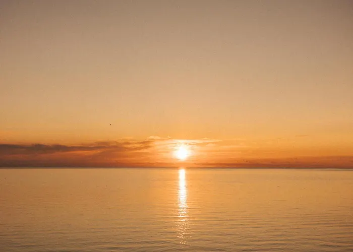 Tra Cielo E Mare Vieste