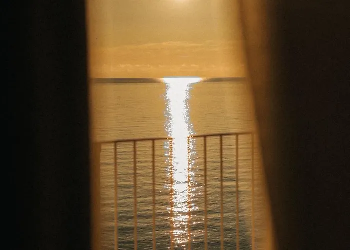 Casa de hóspedes Tra Cielo E Mare