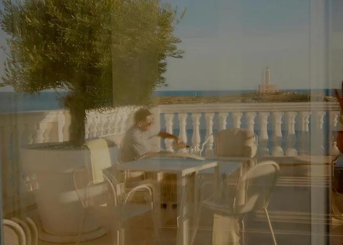 Tra Cielo E Mare 招待所