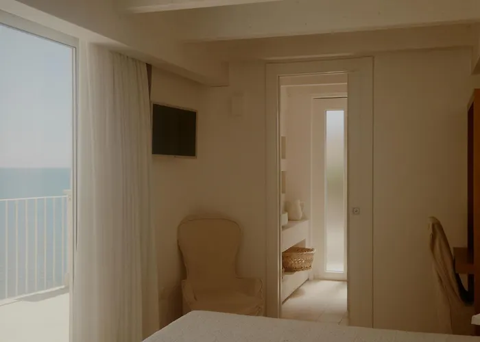 招待所 Tra Cielo E Mare