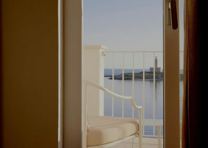 Casa de hóspedes Tra Cielo E Mare