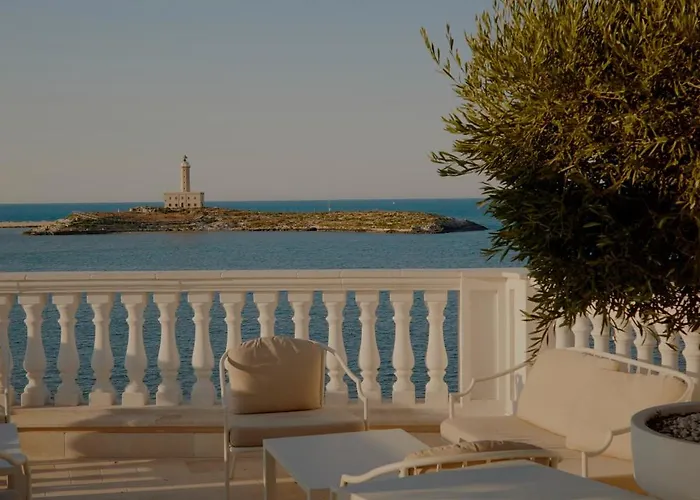 Casa de hóspedes Tra Cielo E Mare